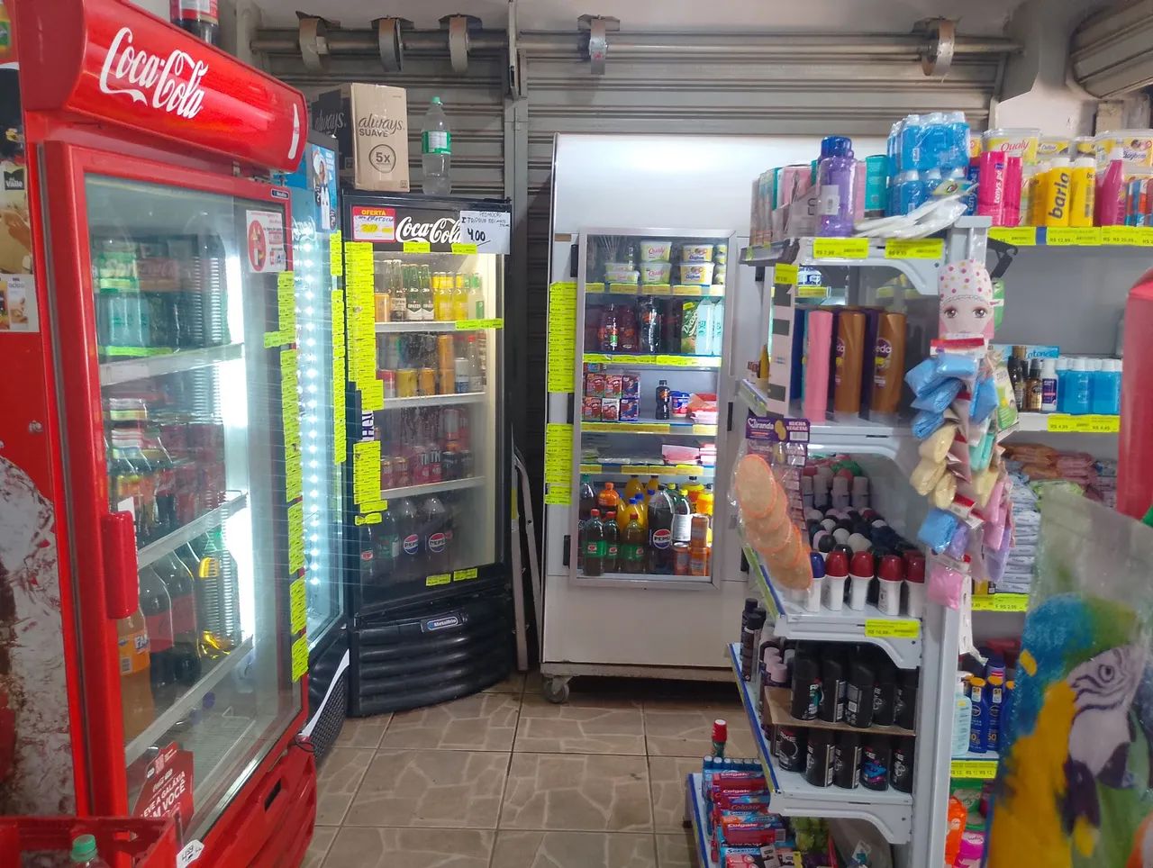 Vendo Excelente Mercadinho com Açougue e Lanchonete  - Foto 3