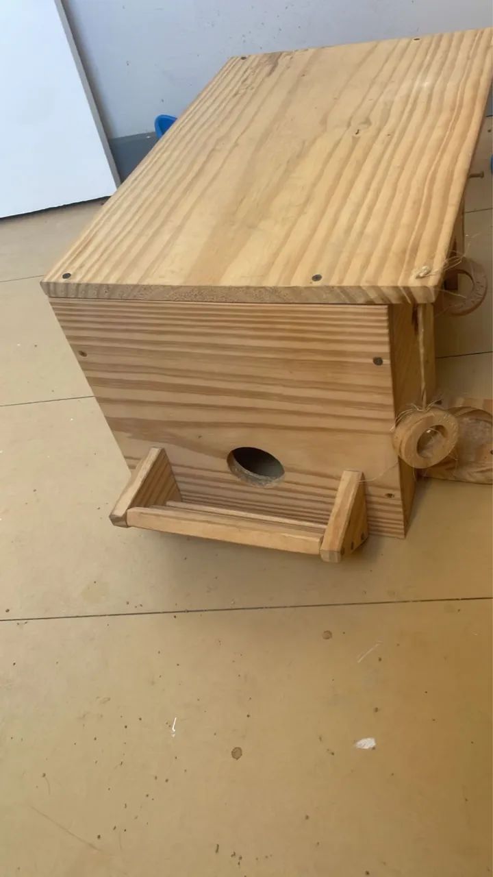 Casinha para roedores - Foto 2