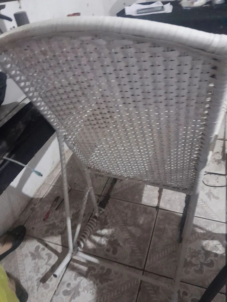 Vendo um cadeira de balanço - Foto 3