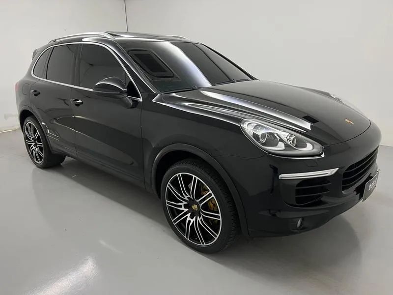 Porsche Cayenne 2016