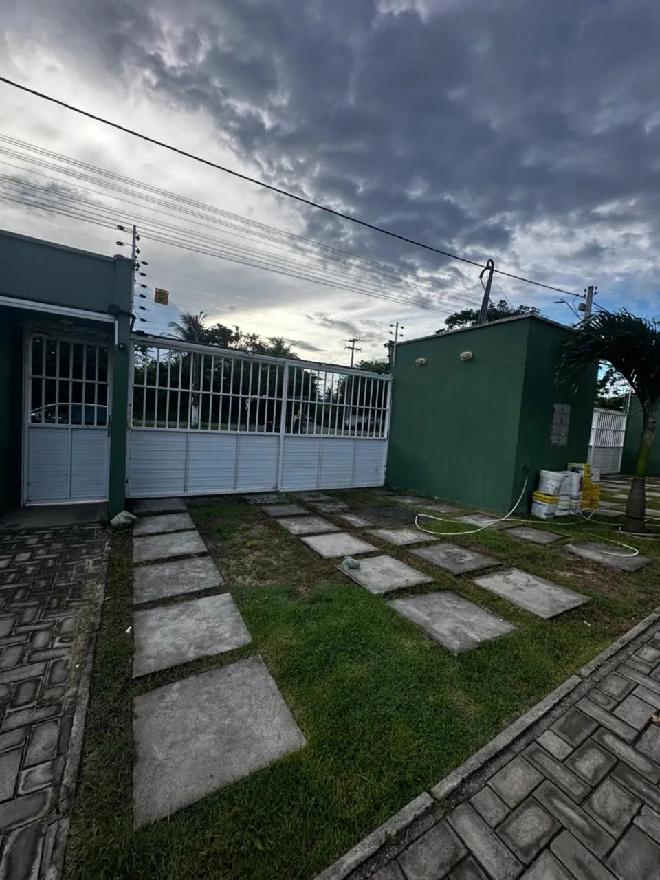AP em Itaitinga 