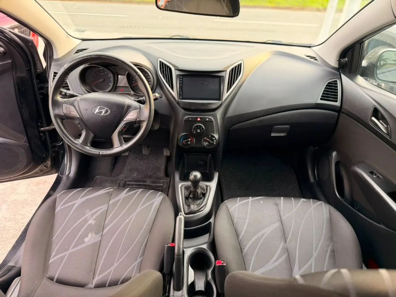 Hyundai HB20 Comf./c.plus/c.style 1.0 Flex 12V 2013 - Foto 5
