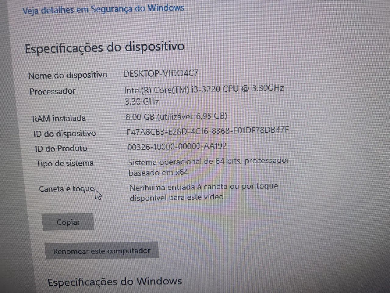 Cpu i3 para estudo  - Foto 3