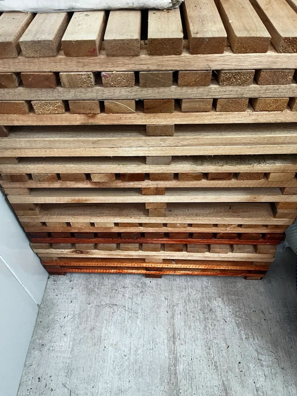 Palet novo 