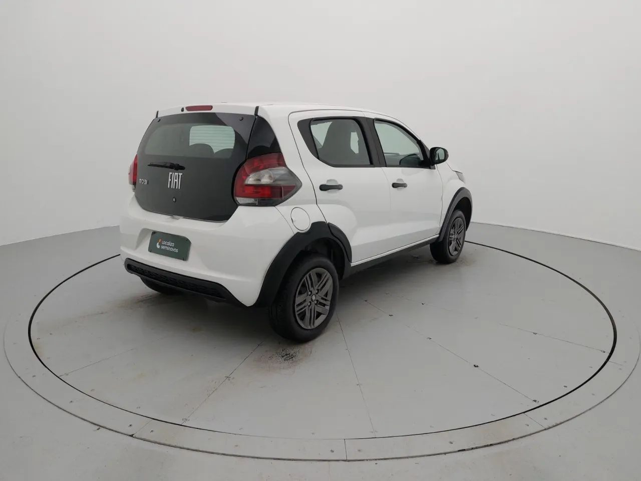 Fiat Mobi LIKE 1.0 Fire Flex 5p., foto 5 de 18