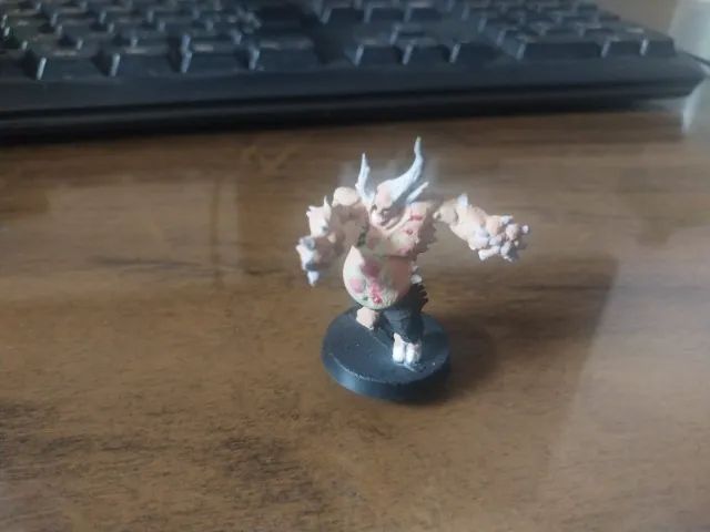 Poxwalkers - Plague Marines Warhammer 40k - Foto 5