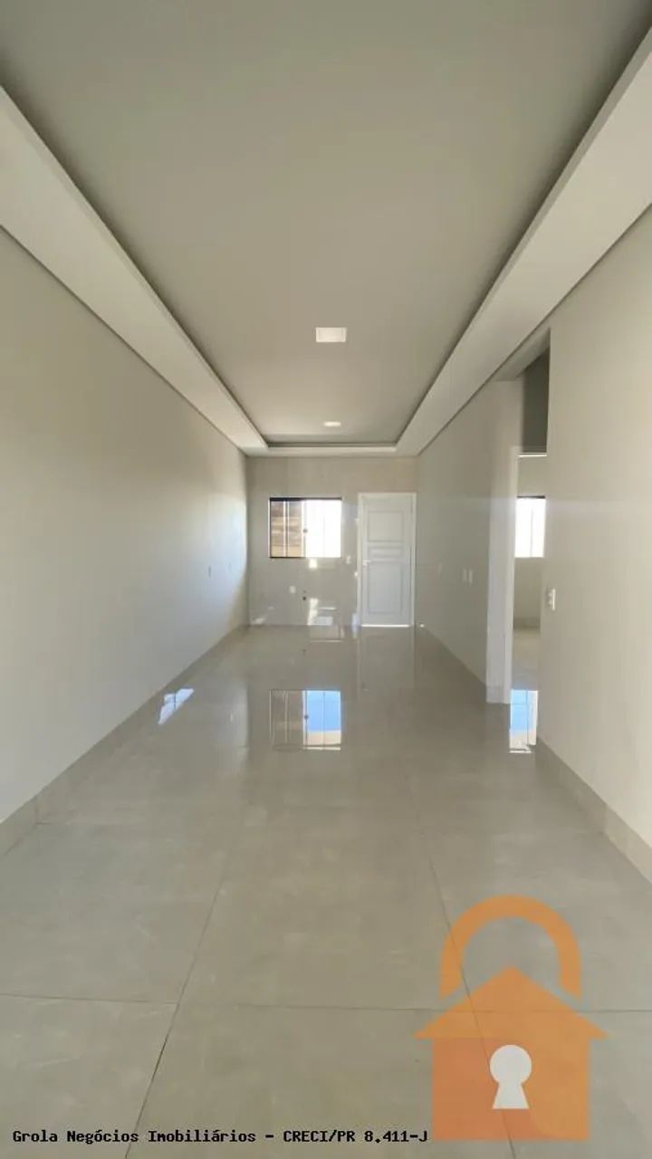 Casa a venda no Parque do Lago | Campo Mourão - Foto 2
