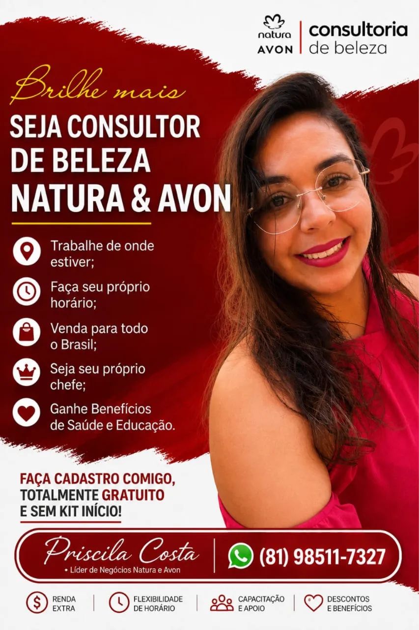Revenda Natura e Avon - Foto 2