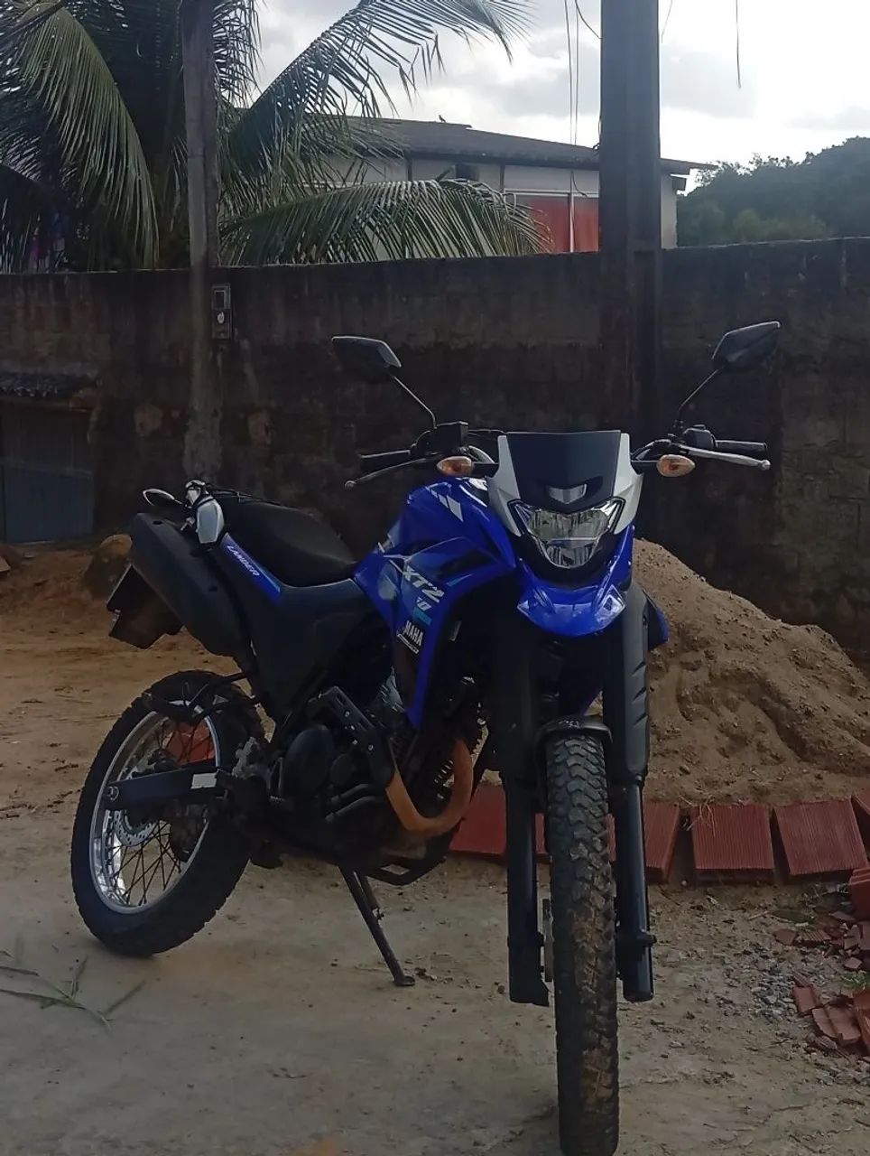 Lander 250 só venda!!