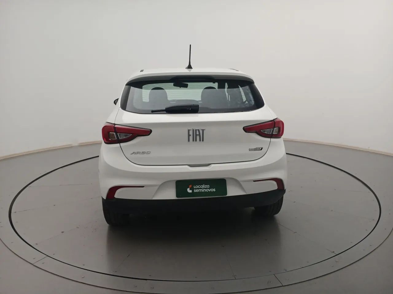 Fiat Argo Drive 1.0 Firefly 2026 - Foto 4