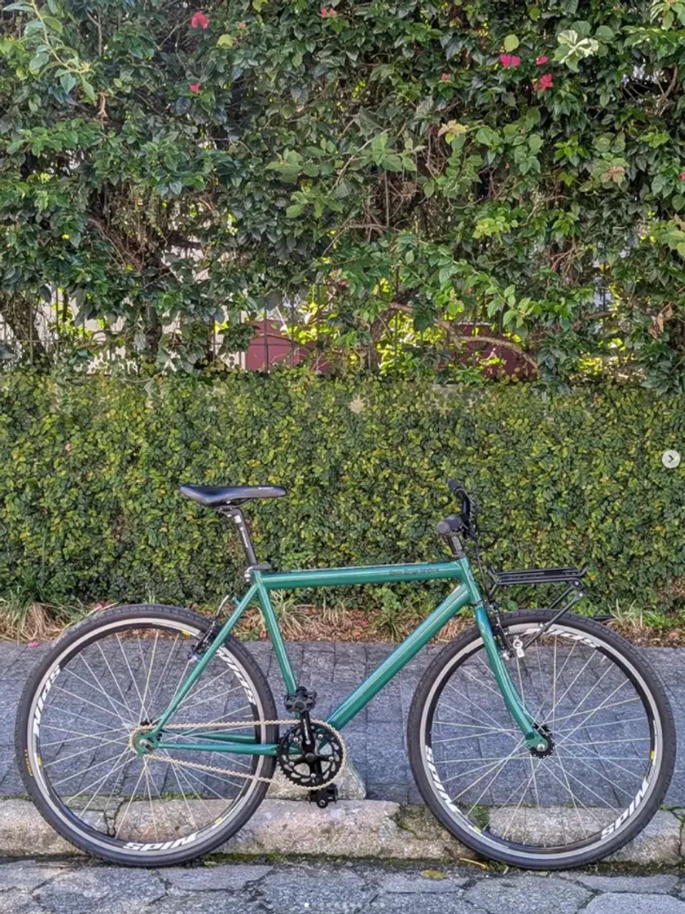 Bike Urbana Single Speed