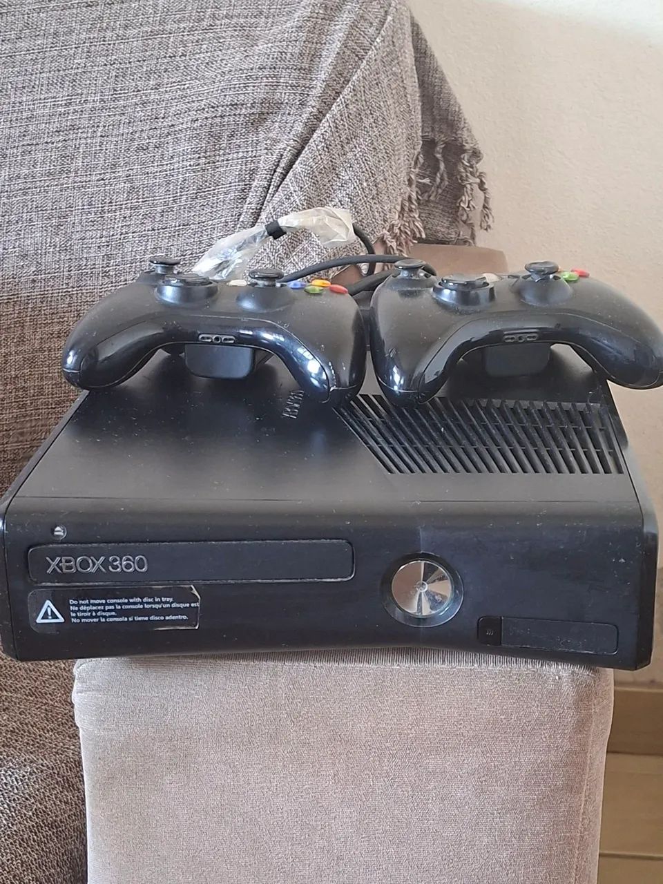 Xbox 360 desbloqueado 