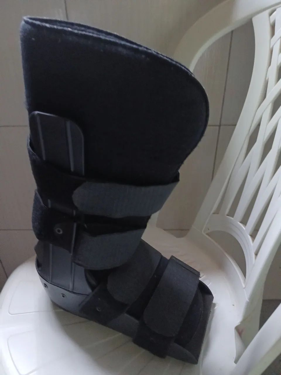 Bota ortopédica 