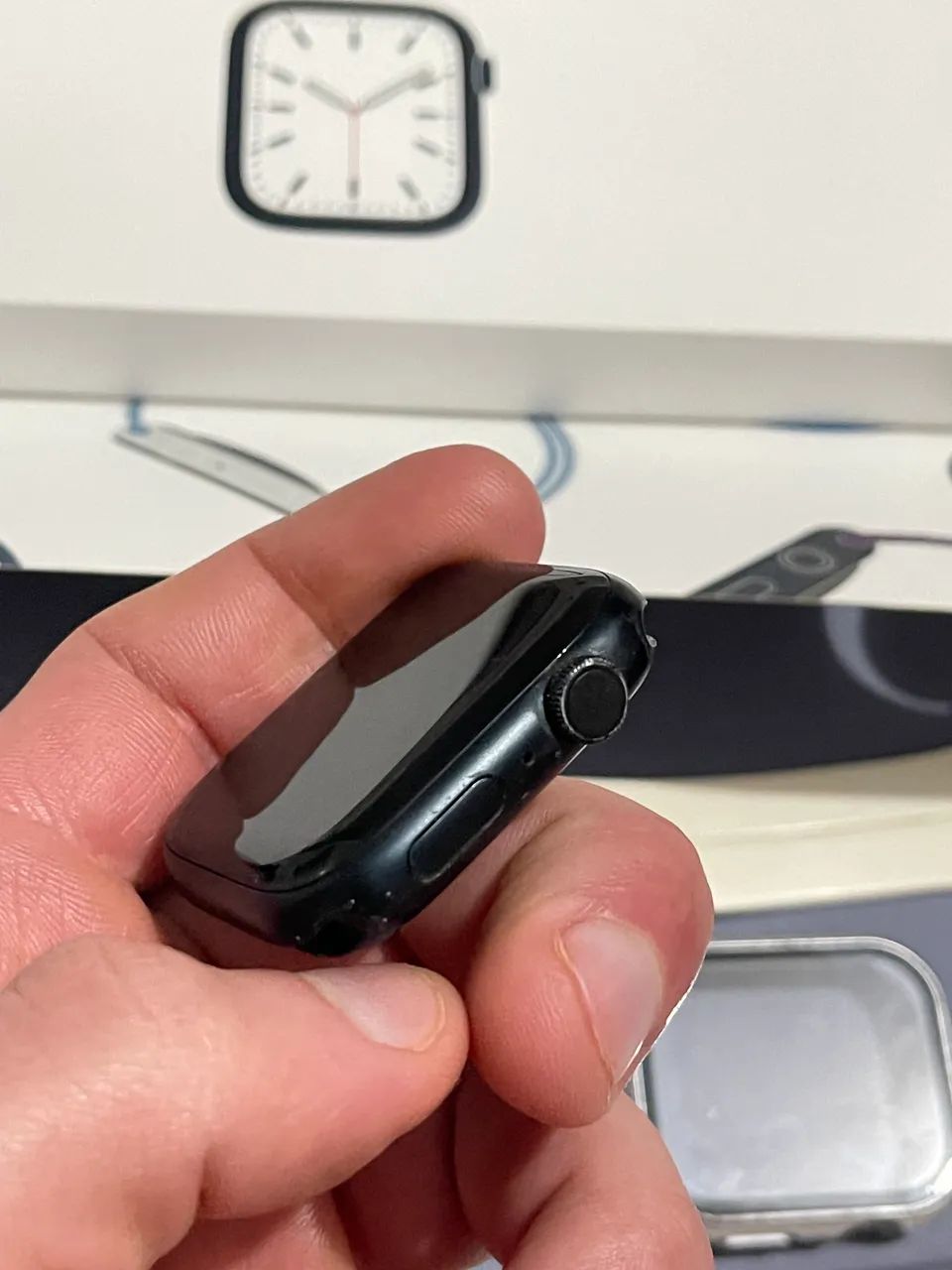 Apple Watch série 7 45mm  - Foto 5