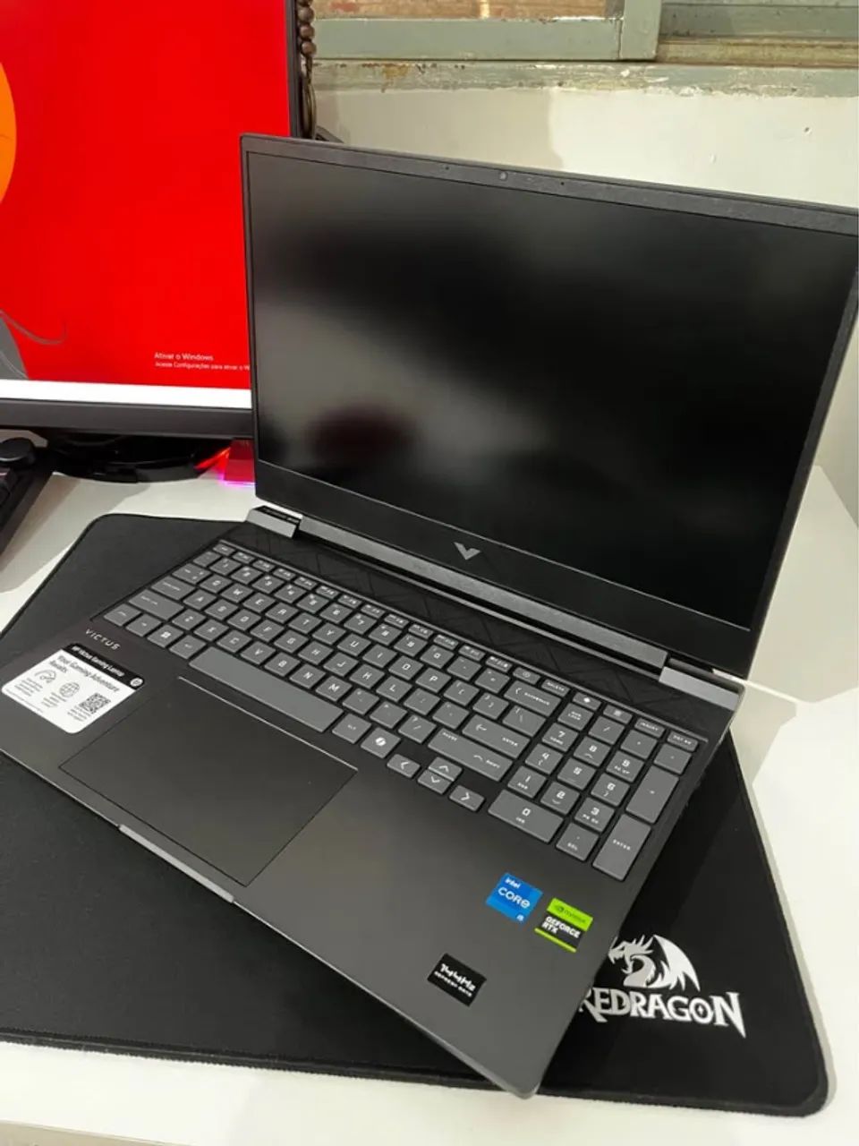 Notebook gamer HP VICTUS 15 - Foto 2