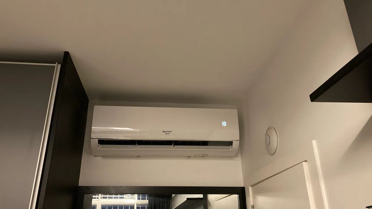 Manutenção e instalação de ar condicionado split  e  consertos de geladeiras. - Foto 5