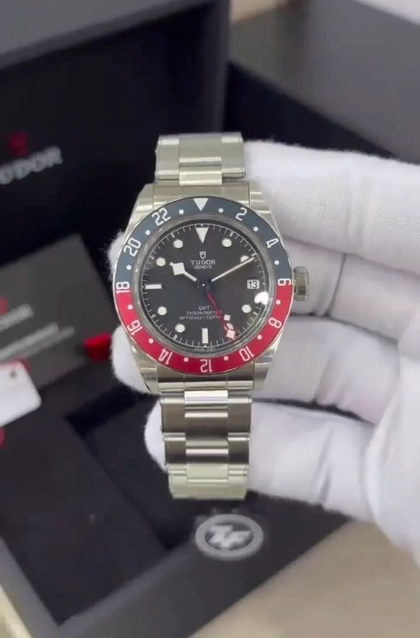 Relógio Tudor BlackBay GMT Automático 