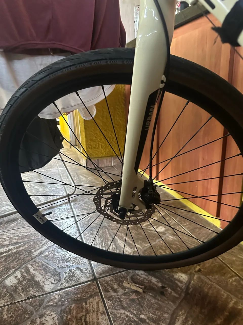 Bicicleta SENSE  - Foto 3