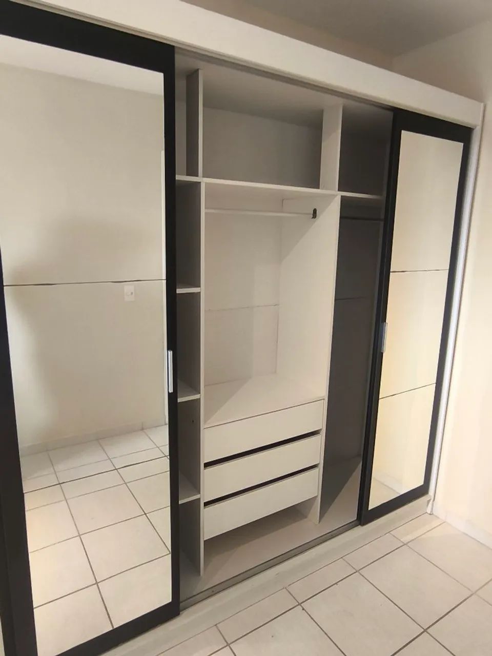 Guarda roupa de casal  - Foto 2