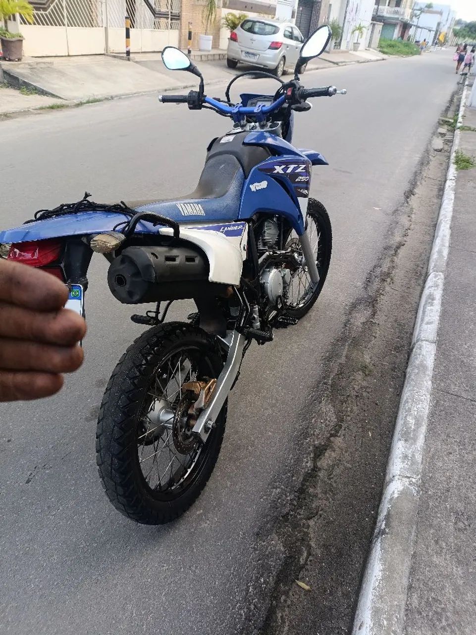 Lander 250 blueflex 2015 - Foto 5