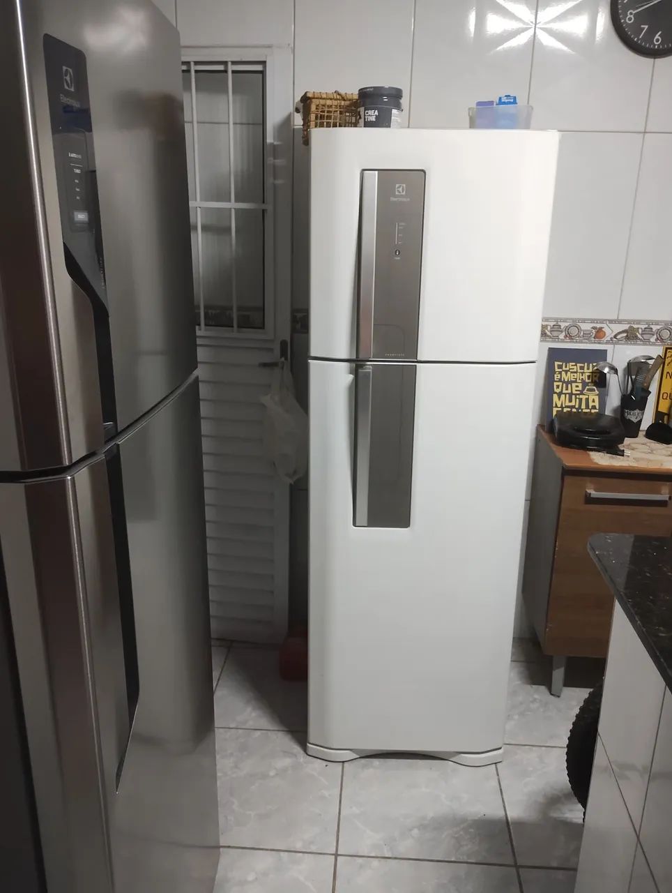 Geladeira Eletrolux Frost Free  - Foto 5