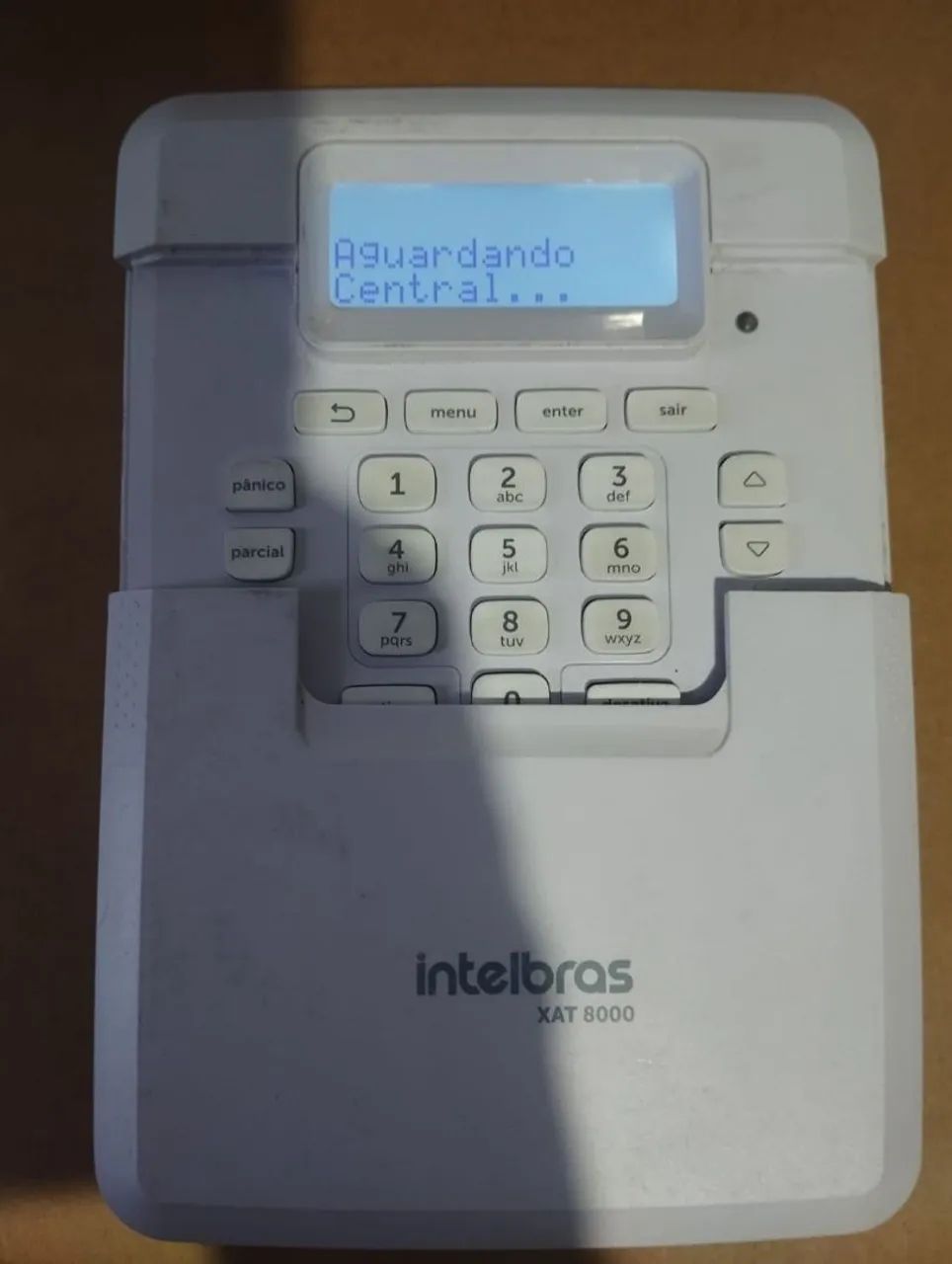 Teclado XAT 8000 INTELBRAS