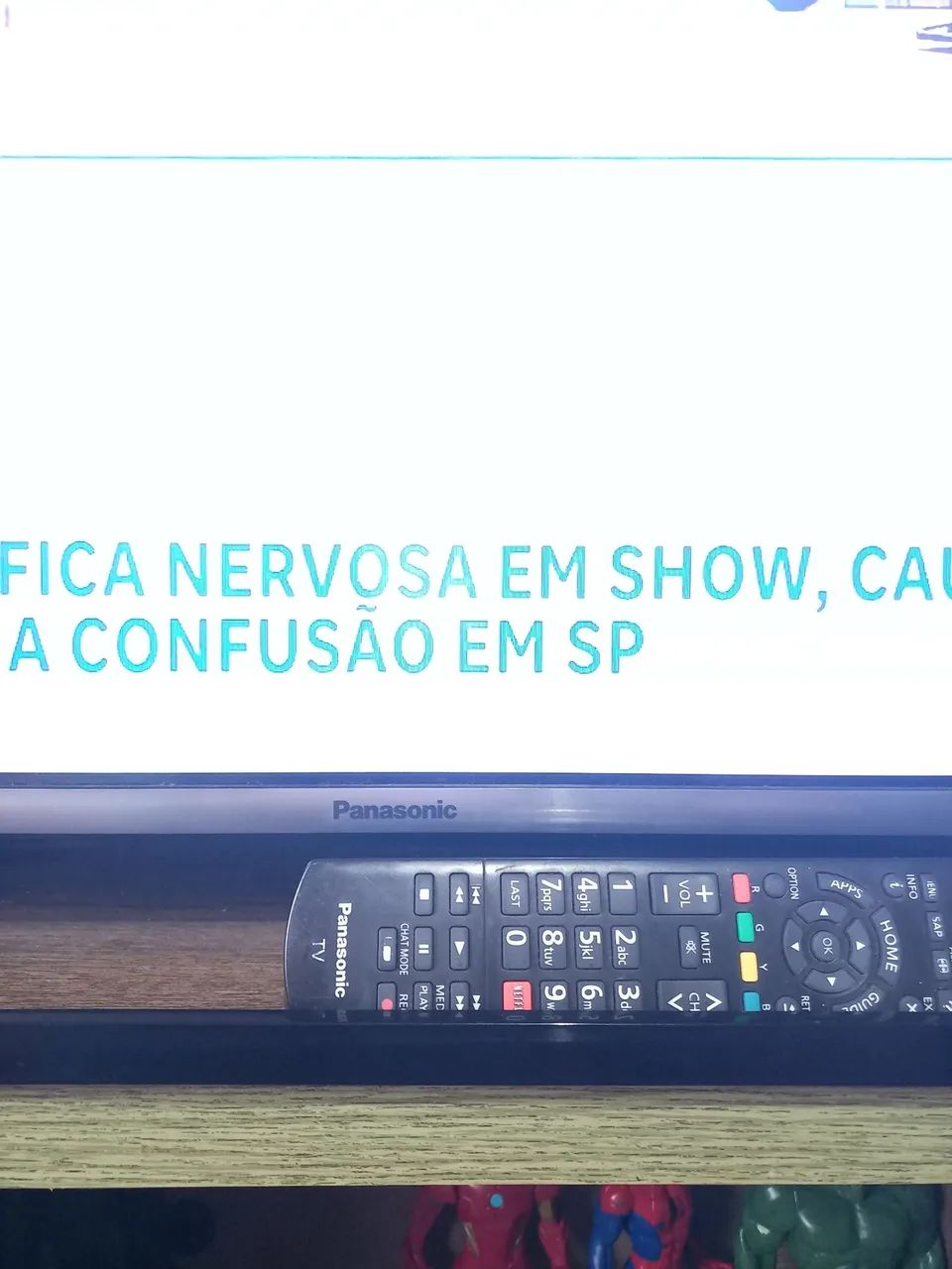 Tv smart Panasonic 42  - Foto 2