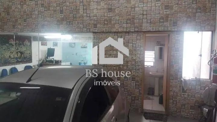 Vila Linda - Galpão à venda com 186 m² e casa nos fundos - Foto 3