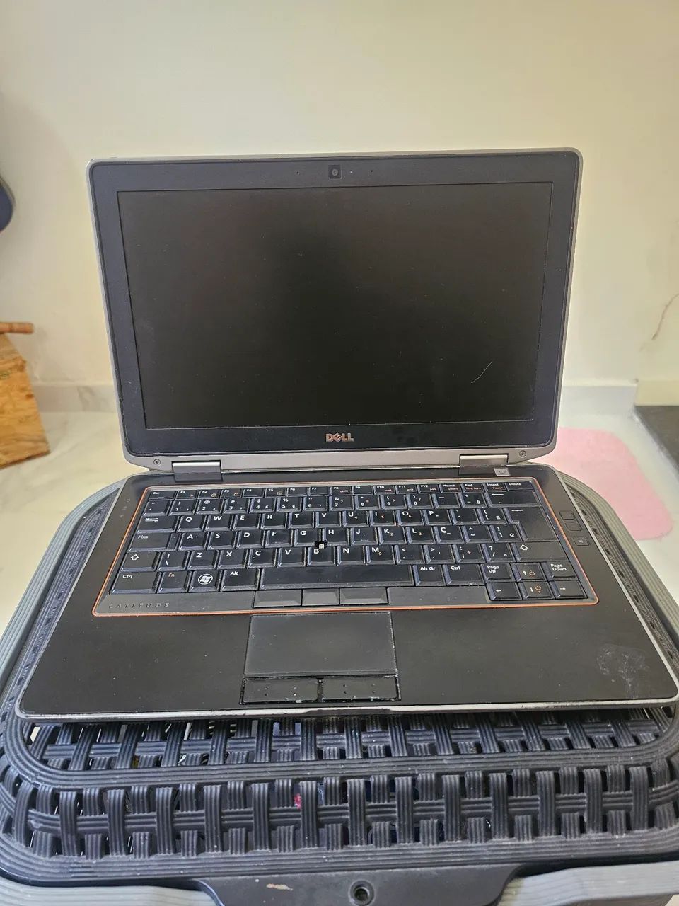 Notebook i7 Dell latitude E6320 