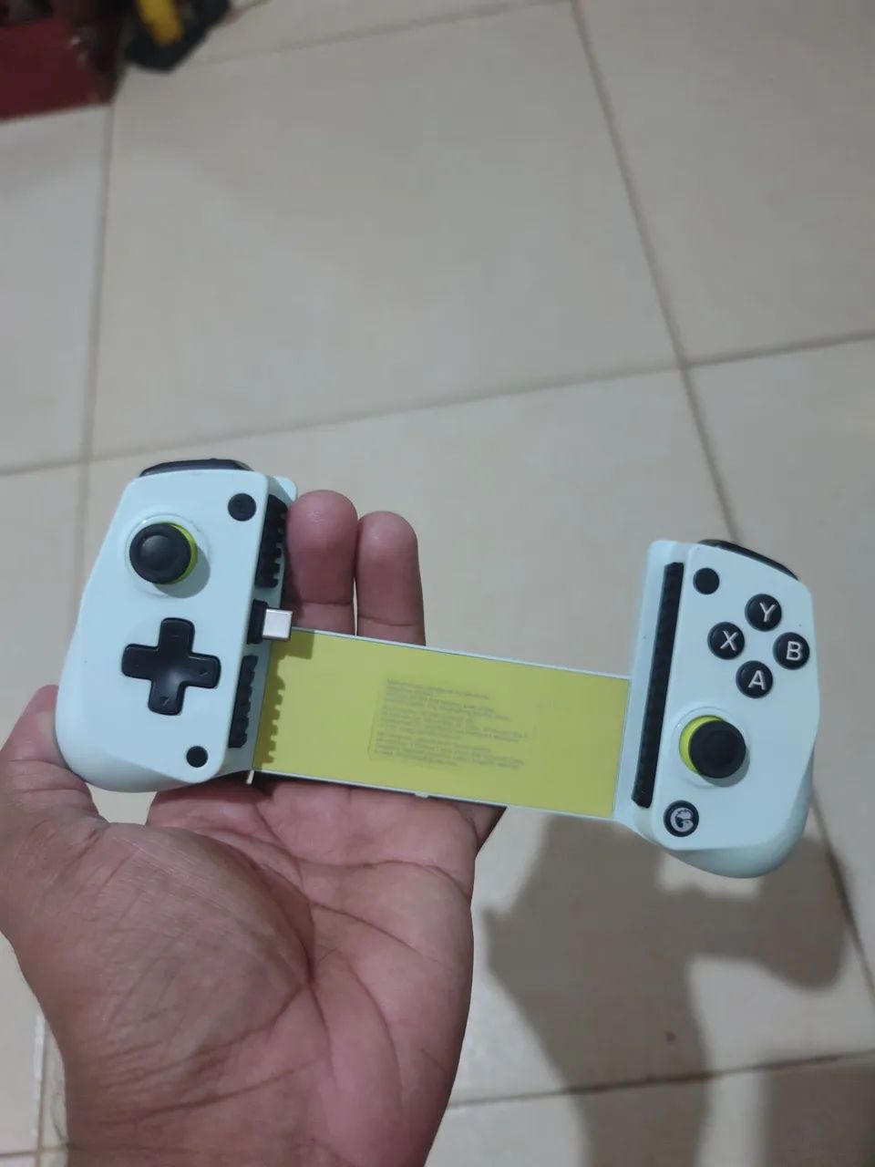 Gamepad (controle celular) Gamesir x5 lite - Foto 4