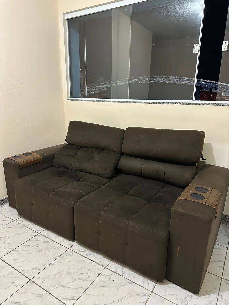 Sofá Retrátil  - Foto 2