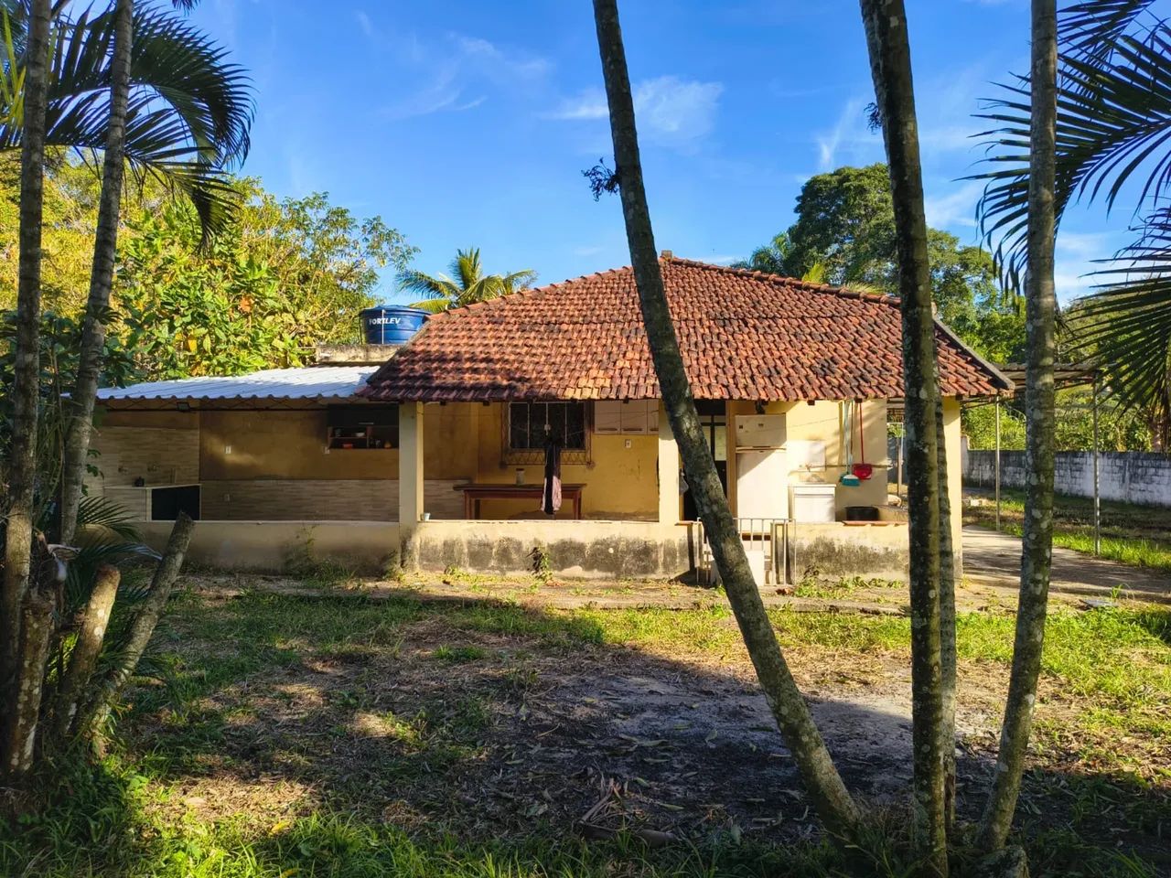 Vendo/Alugo.  Sítio em Santa  Cândida/ Itaguaí  - Foto 4