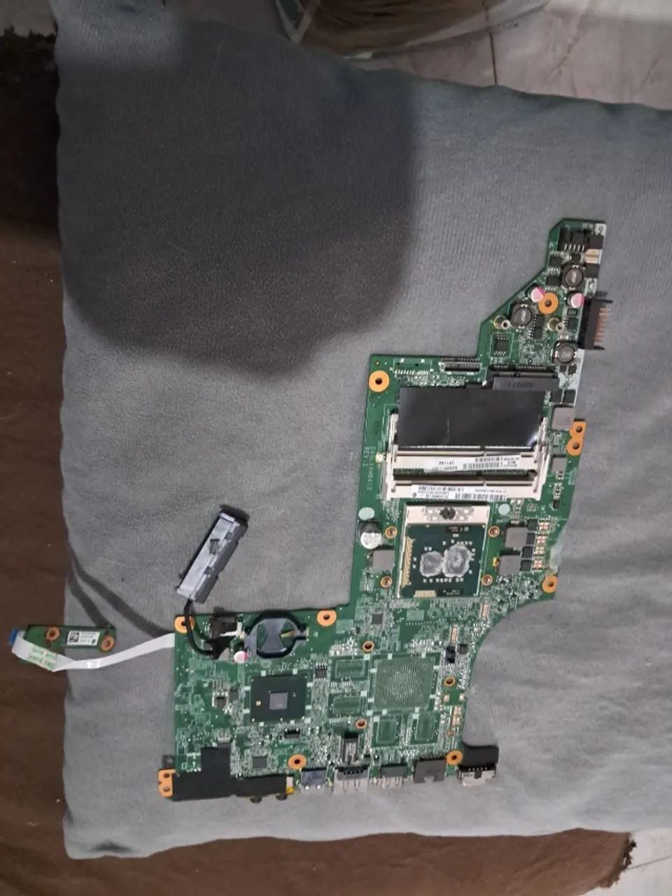 Placa mãe para notebook HP DV6 - Foto 2