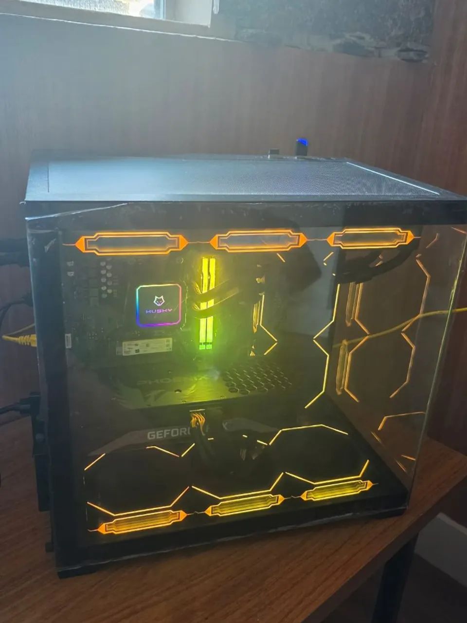 Pc ryzen 5 8600g + RTX 3070 8gb - Foto 3