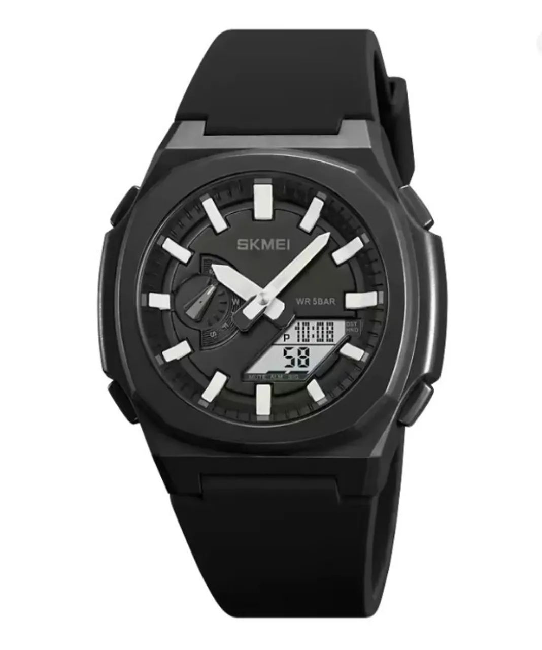 Relógio de pulso masculino Skmei modelo 2091