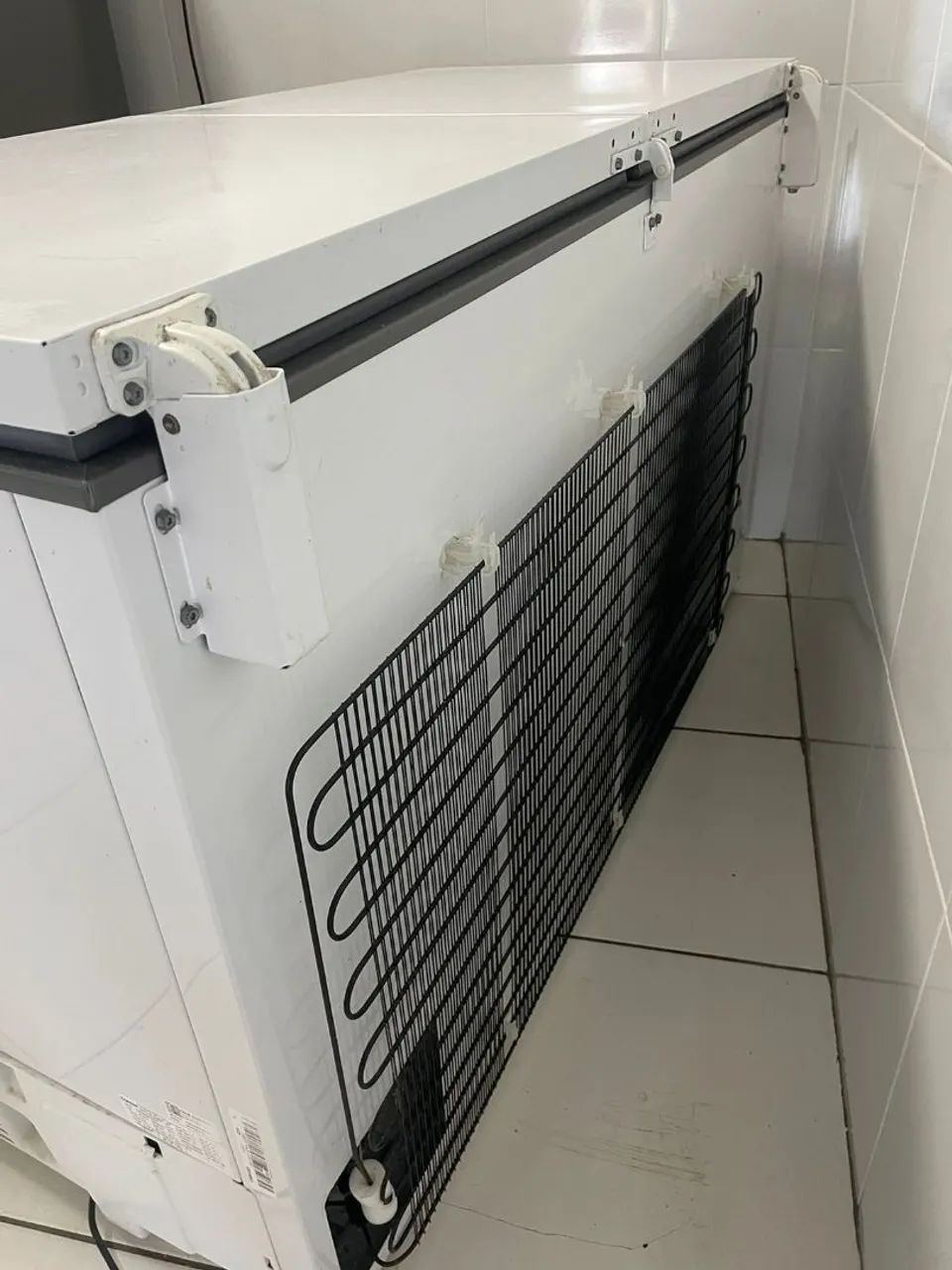 Freezer vertical Consul 110v - Foto 3