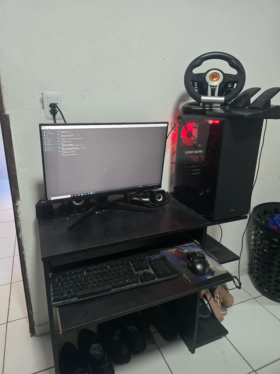 VENDO PC GAMER COMPLETO - Foto 3
