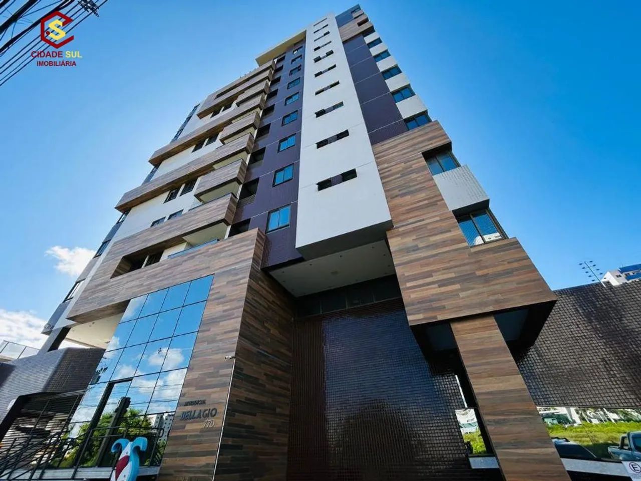 1 Apartamento de 76 m² Bessa - João Pessoa, à venda por R$ 730.000 2