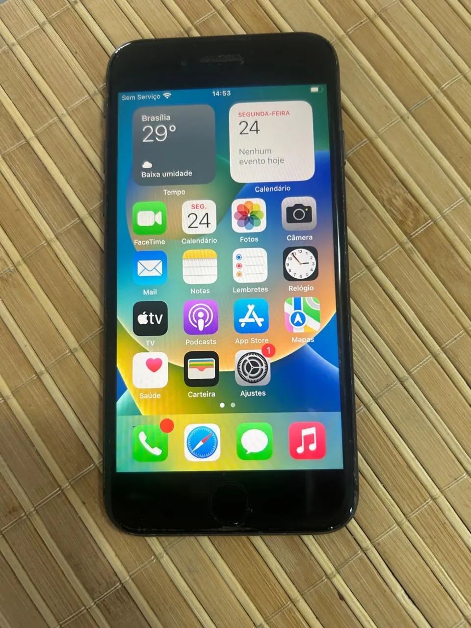 Iphone 8, 64GB, 100% de bateria - Foto 5