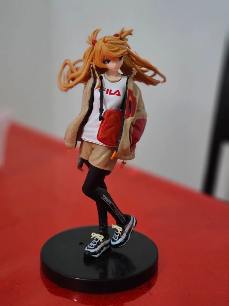 Action Figures Asuka Shikinami Langley