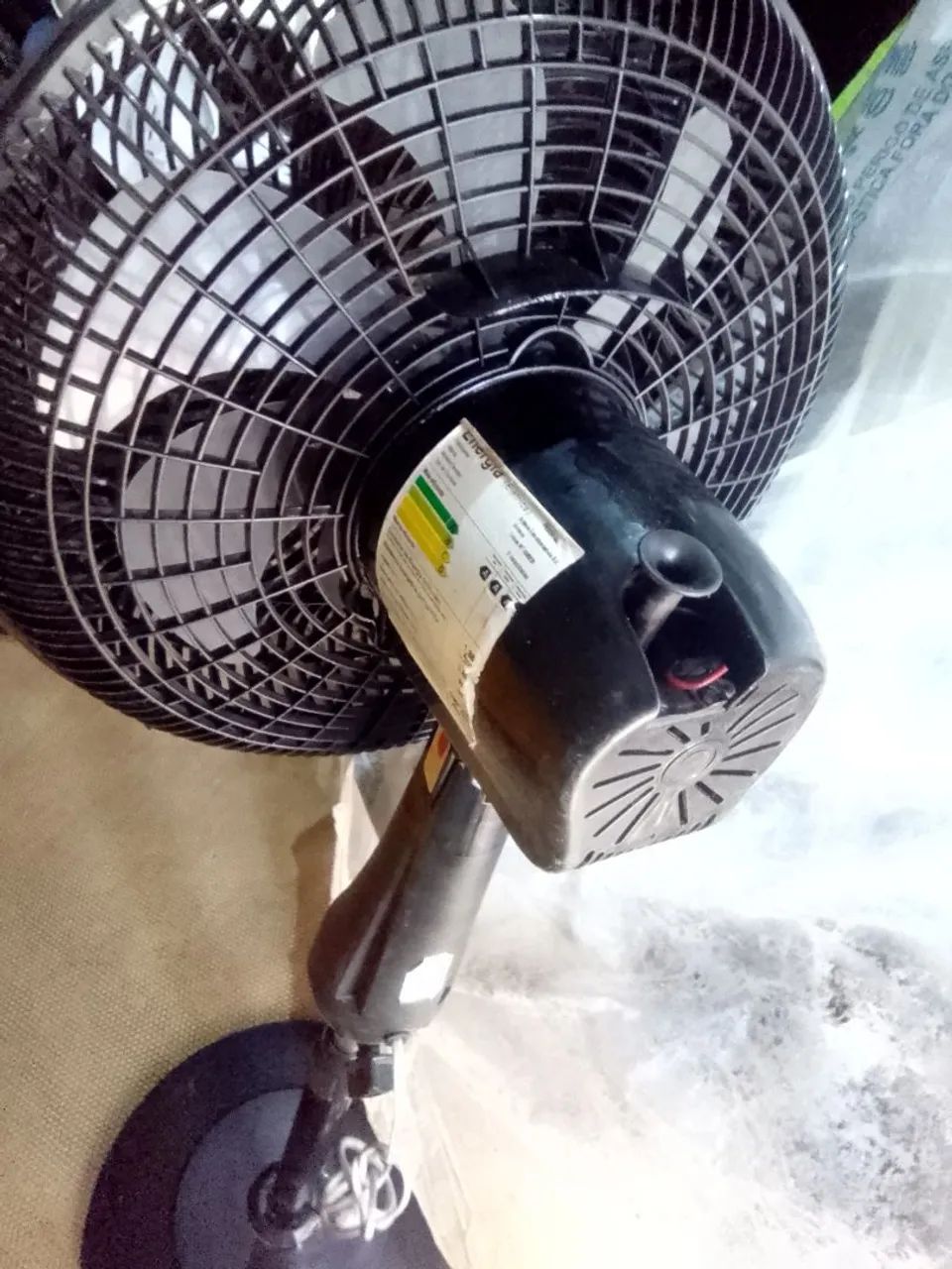 Vendo este ventilador com garantia  - Foto 3