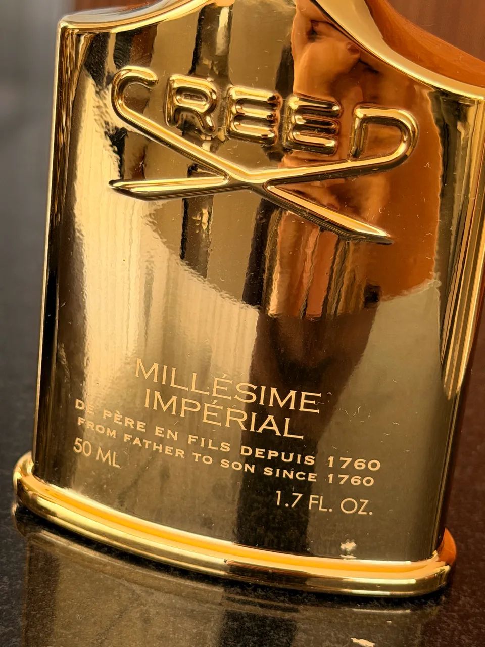 [NOVO] Perfume Creed Millesime Imperial 50ml - Foto 5