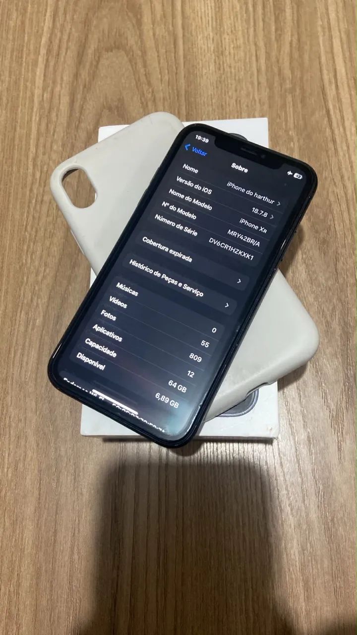IPHONE XR  - Foto 5