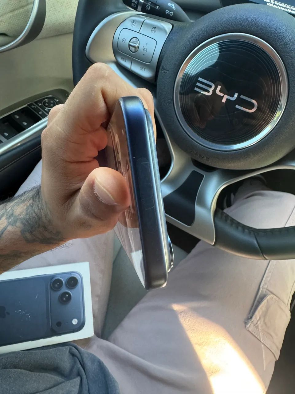 iPhone 17 Pro Max 256gb na garantia Apple ! - Foto 3