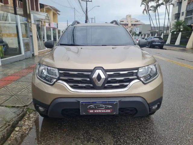 Renault Duster Zen 1.6 16V Flex AUT 2021 - Foto 2