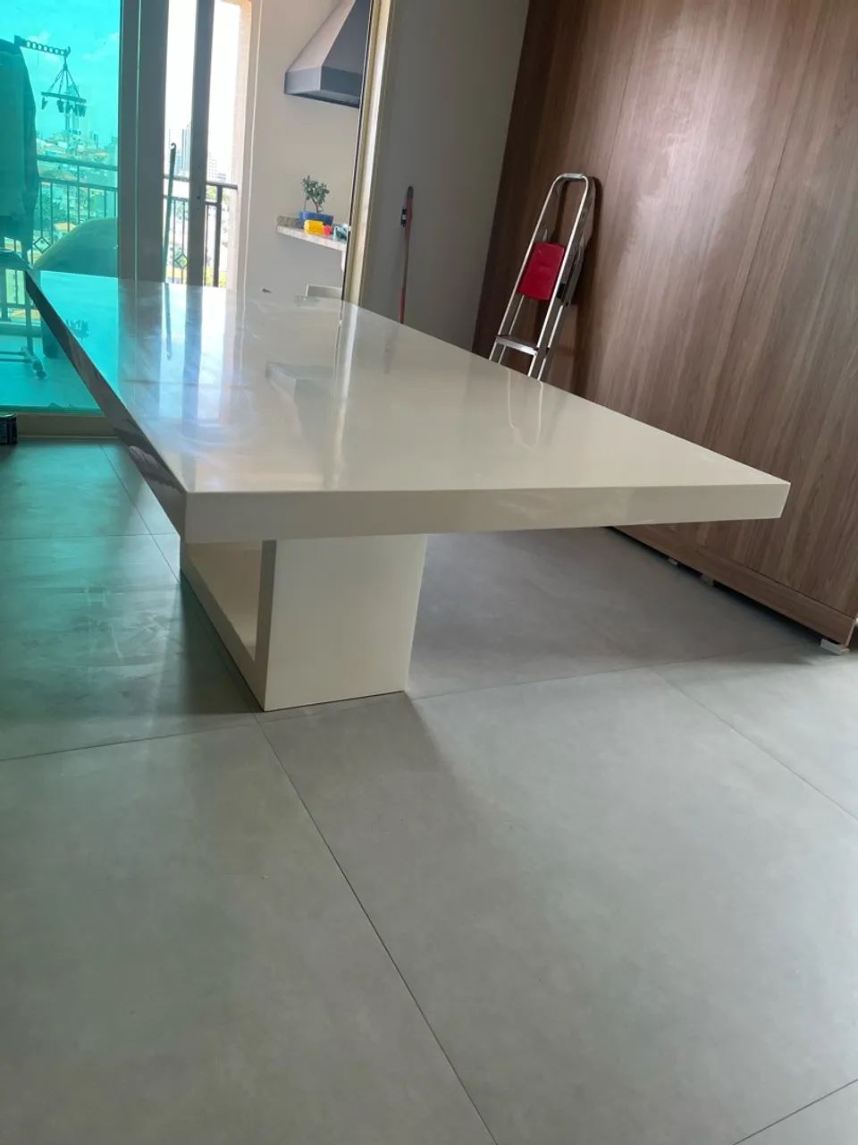 Mesa Laka branca - Foto 3