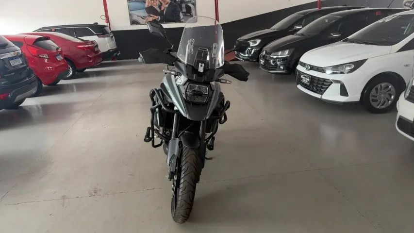 SUZUKI V-STROM 1050 