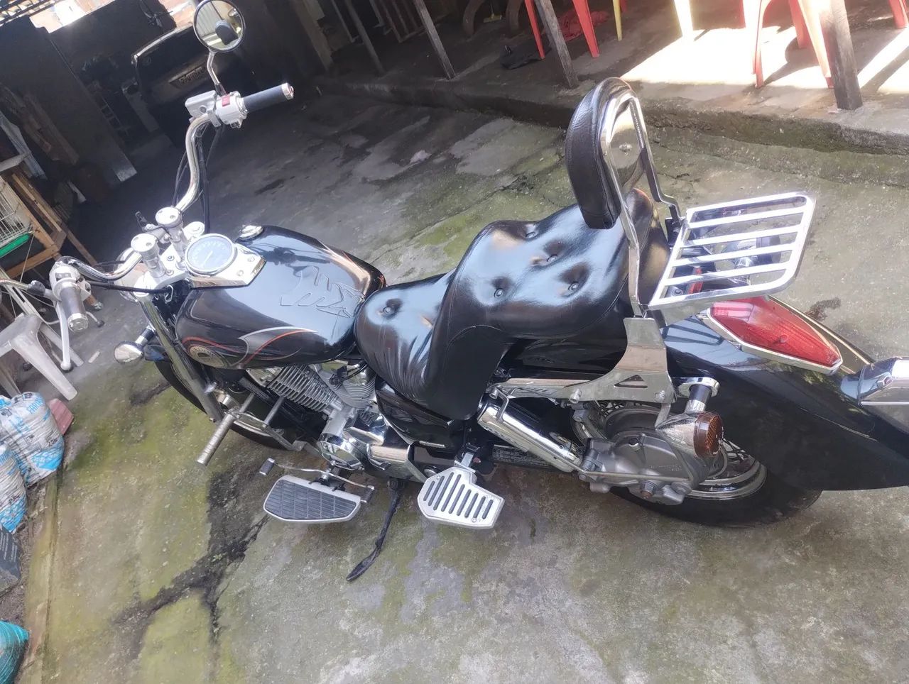 Honda shadow 750. - Foto 2
