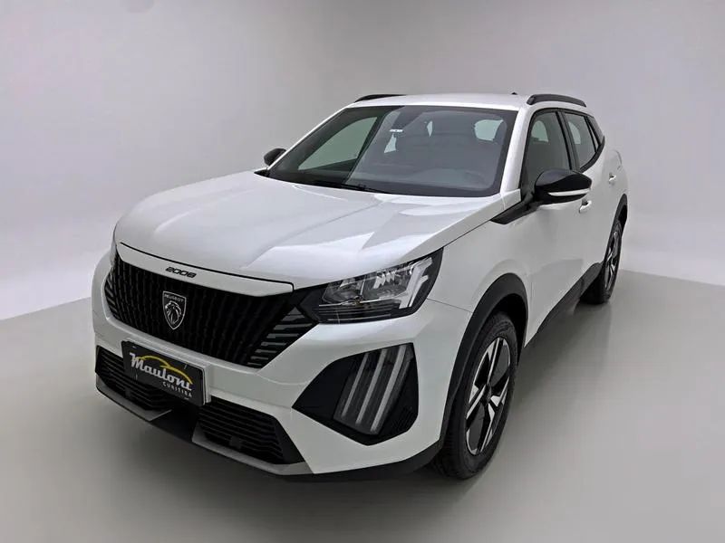 Peugeot 2008 2008 Active 1.0 Turbo Flex 5p Aut. 2026