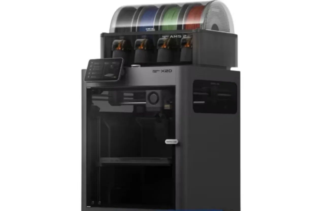 Bambulab x2d + ams2 pro  - Foto 2